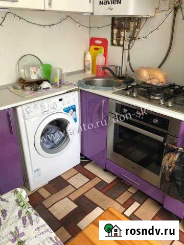 3-комнатная квартира, 41 м², 1/2 эт. на продажу в Самарском Самарское - изображение 1