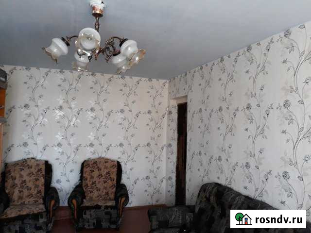 2-комнатная квартира, 44 м², 3/5 эт. на продажу в Александровске Александровск - изображение 1