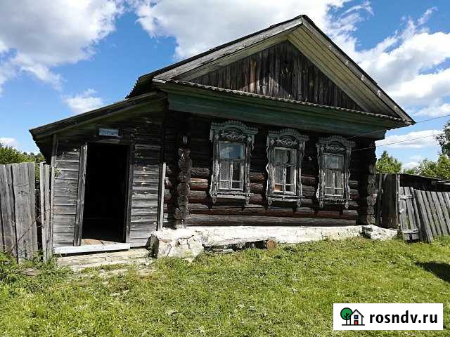 Дом 45 м² на участке 50 сот. на продажу в Ардатове Нижегородской области Ардатов - изображение 1