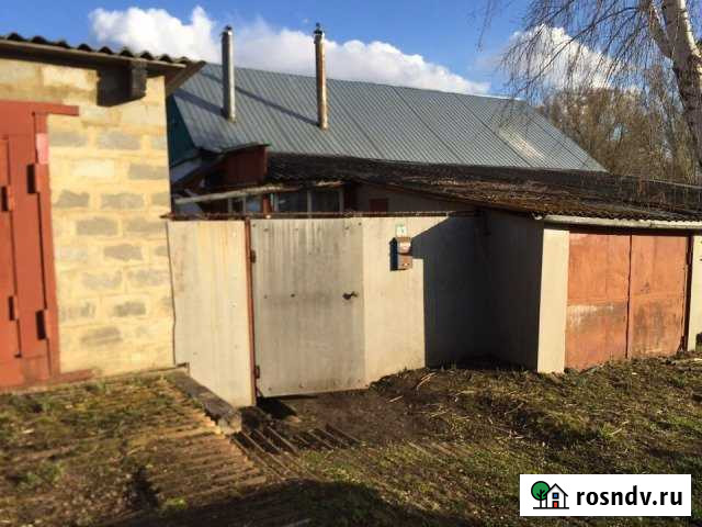 Дом 61 м² на участке 8 сот. на продажу в Плавске Плавск - изображение 1