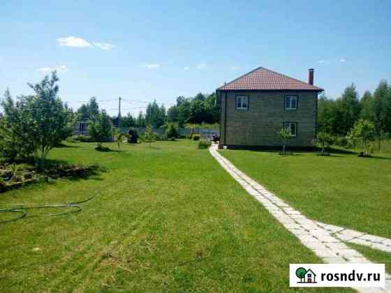 Коттедж 180 м² на участке 25 сот. на продажу в Заокском Заокский