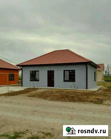 Дом 60 м² на участке 3 сот. на продажу в Тамани Тамань - изображение 1