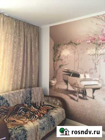 2-комнатная квартира, 28 м², 2/5 эт. в аренду на длительный срок в Усинске Усинск - изображение 1