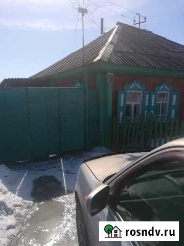 Дом 25 м² на участке 4 сот. на продажу в Барабинске Барабинск - изображение 1