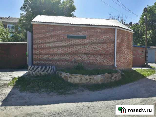 Гараж >30 м² в аренду в Каменске-Шахтинском Каменск-Шахтинский - изображение 1