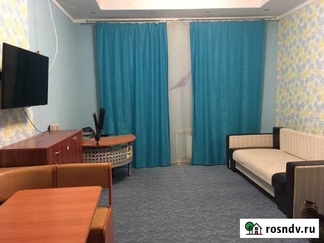 2-комнатная квартира, 54 м², 1/4 эт. в аренду на длительный срок в Ханты-Мансийске Ханты-Мансийск - изображение 1