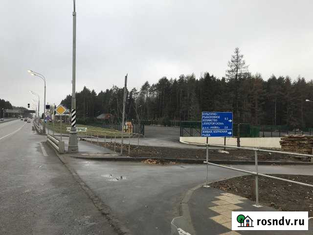 Участок промназначения 80 сот. в аренду в Москве Москва - изображение 1