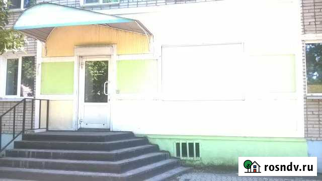 Помещение свободного назначения, 59 кв.м. Биробиджан - изображение 1