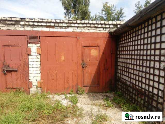 Гараж 27 м² на продажу в Новоалтайске Новоалтайск - изображение 1