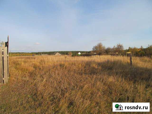 Участок ИЖС 10 сот. на продажу в Чердаклах Чердаклы - изображение 1