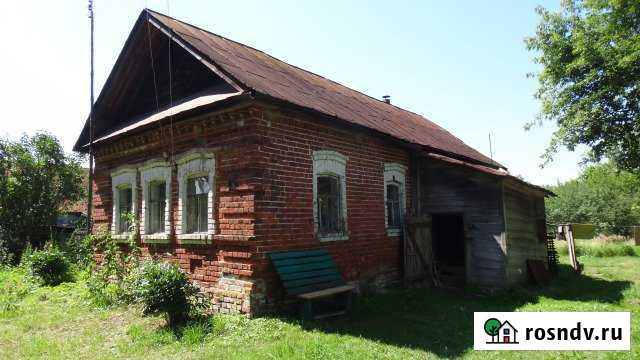 Дом 43 м² на участке 15 сот. на продажу в Елатьме Елатьма - изображение 1