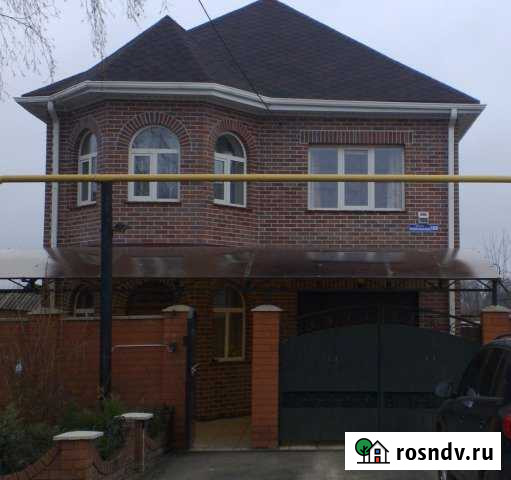 Коттедж 154 м² на участке 12 сот. на продажу в Россоши Россошь - изображение 1