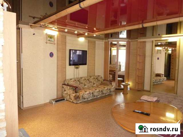 Квартира-студия, 45 м², 2/4 эт. в аренду посуточно в Петропавловске-Камчатском Петропавловск-Камчатский - изображение 1