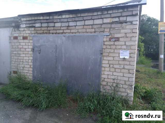 Гараж 20 м² на продажу в Шадринске Шадринск - изображение 1