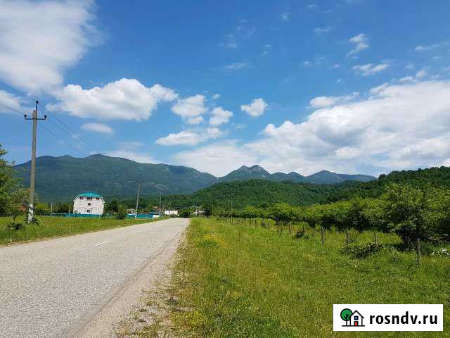 Участок ИЖС 13 сот. на продажу в Шепси Шепси - изображение 1