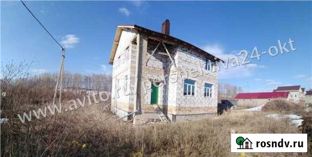 Коттедж 184 м² на участке 9 сот. на продажу в Октябрьском Республики Башкортостан Октябрьский - изображение 1