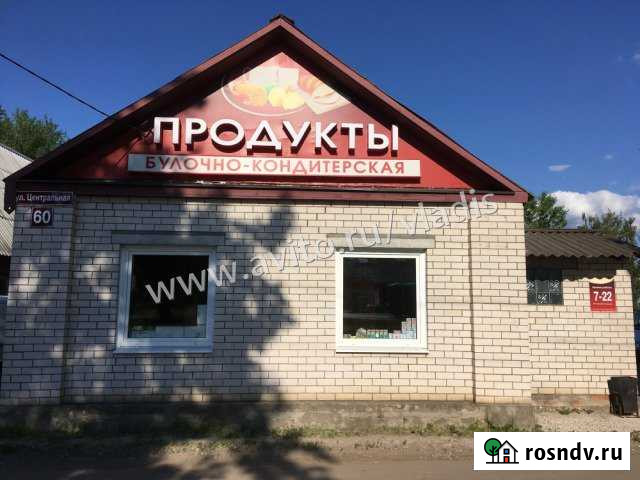 Продам торговое помещение, 89 кв.м. Суздаль - изображение 1