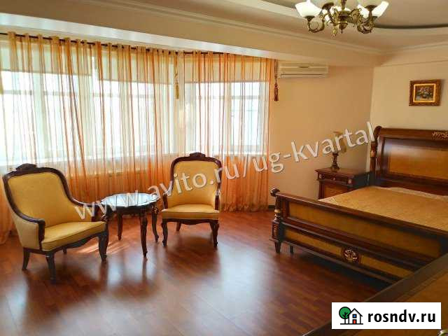 4-комнатная квартира, 203 м², 9/10 эт. на продажу в Анапе Анапа - изображение 1