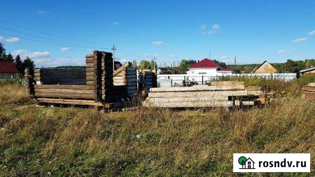 Участок ИЖС 20 сот. на продажу в Ишиме Ишим - изображение 1