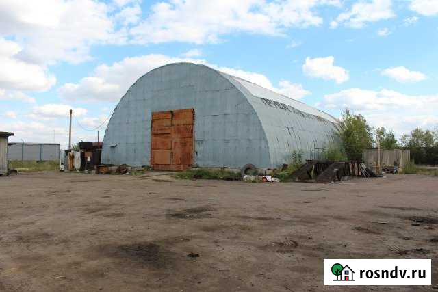 Складское помещение, 500 кв.м. Омск - изображение 1