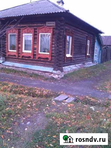 Дом 28 м² на участке 2 сот. на продажу в Камышлове Камышлов - изображение 1