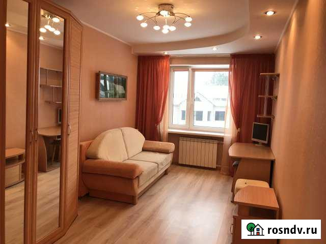 2-комнатная квартира, 40 м², 3/4 эт. на продажу в Светлом Калининградской области Светлый - изображение 1