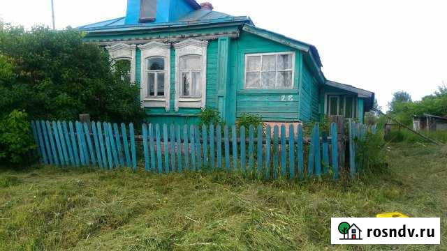 Дом 60 м² на участке 50 сот. на продажу в Собинке Собинка - изображение 1