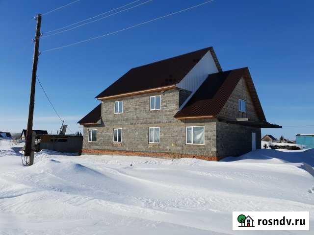 Дом 400 м² на участке 20 сот. на продажу в Новых Зорях Новые Зори - изображение 1