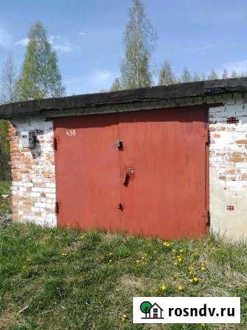 Гараж на продажу в Кирове Калужской области Киров - изображение 1