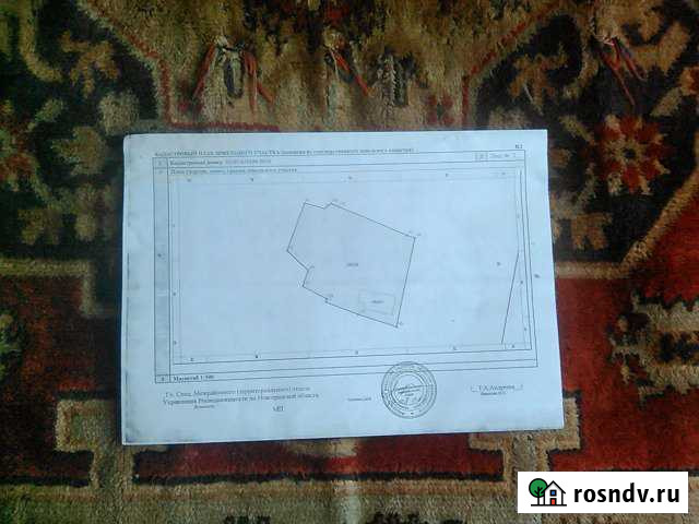 Участок ИЖС 13 сот. на продажу в Демянске Демянск - изображение 1