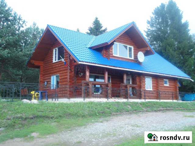 Дом 110 м² на участке 25 сот. в аренду посуточно в Олонце Олонец - изображение 1