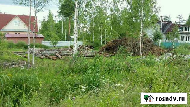 Участок ИЖС 10 сот. на продажу в Отрадном Ленинградской области Отрадное - изображение 1
