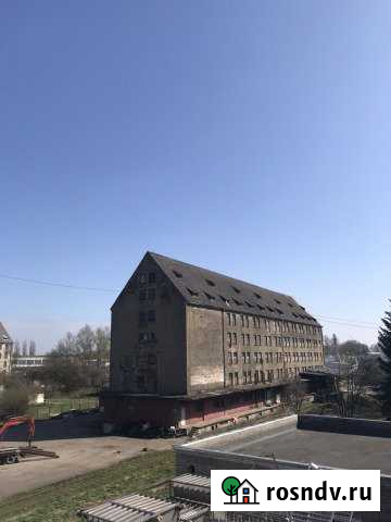 Продаётся Элеватор(зернохранилище) комплекс зданий Калининград - изображение 1