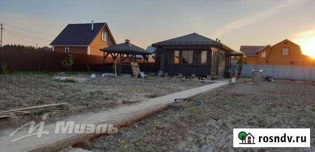 Дом 90 м² на участке 17 сот. на продажу в Пироговском Пироговский - изображение 1