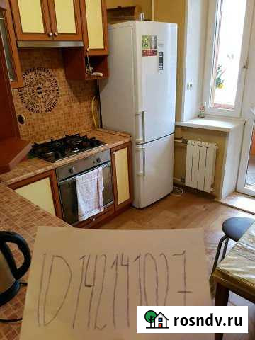 2-комнатная квартира, 60 м², 3/5 эт. в аренду посуточно в Лобне Лобня - изображение 1