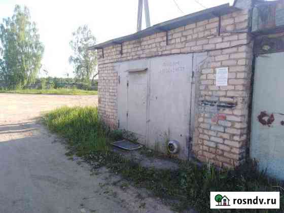 Гараж 24 м² на продажу в Удомле Удомля