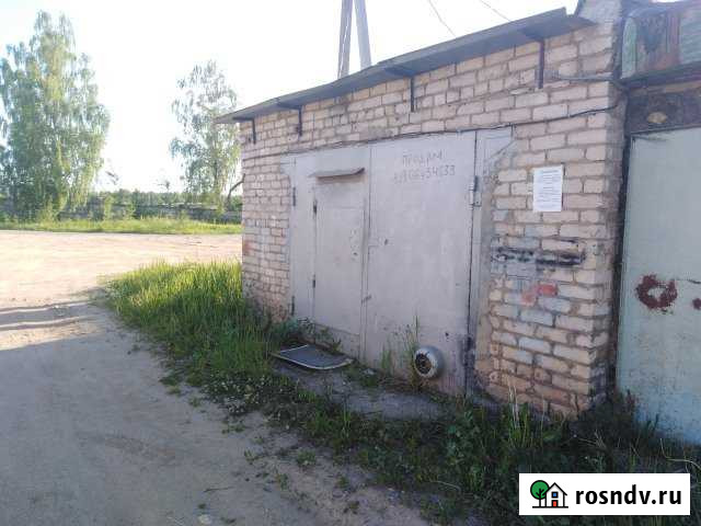 Гараж 24 м² на продажу в Удомле Удомля - изображение 1