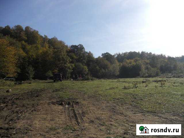 Участок СНТ, ДНП 123 сот. на продажу в Хадыженске Хадыженск - изображение 1