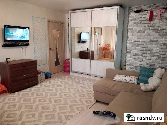 2-комнатная квартира, 42 м², 4/4 эт. на продажу в Новосмолинском Новосмолинский - изображение 1