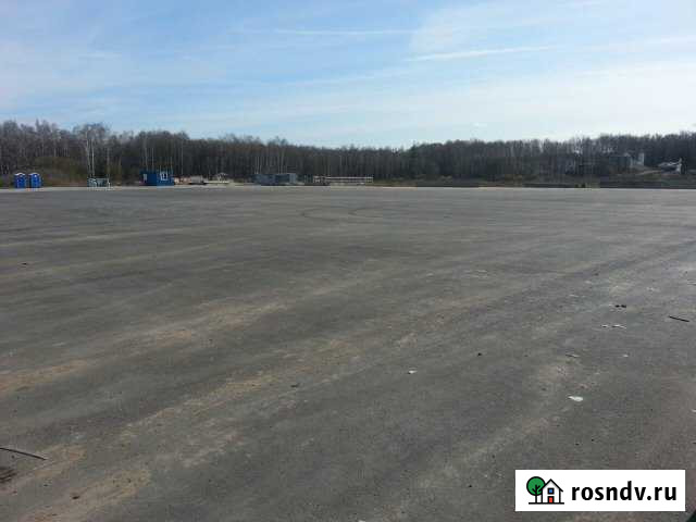 Участок промназначения 50 сот. в аренду в Подольске Подольск - изображение 1