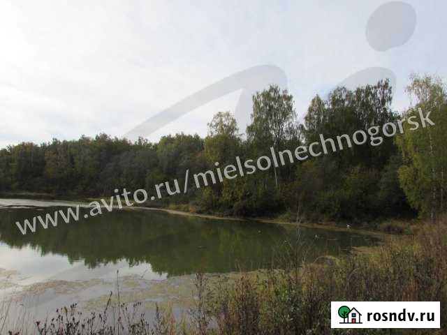 Участок СНТ, ДНП 10000 сот. на продажу в Яхроме Яхрома - изображение 1