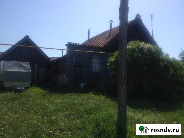 Дом 45 м² на участке 36 сот. на продажу в Дубенках Дубенки - изображение 1