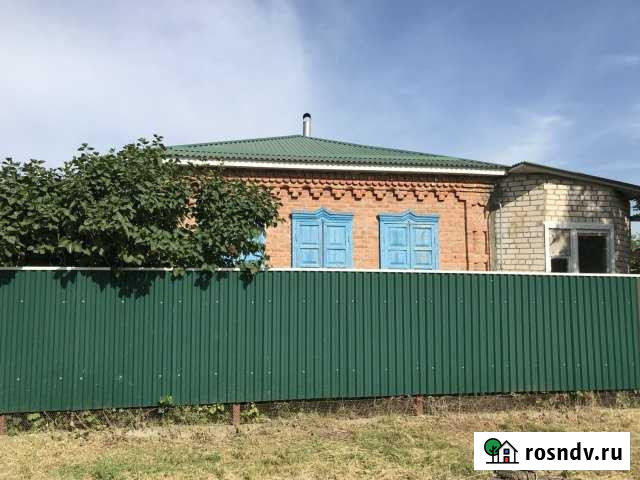 Дом 100.1 м² на участке 40 сот. на продажу в Успенской Успенская - изображение 1