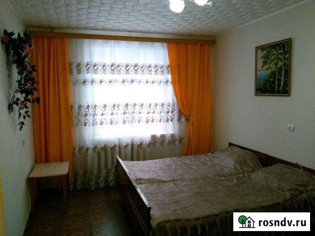 2-комнатная квартира, 55 м², 2/9 эт. в аренду на длительный срок в Чебоксарах Чебоксары - изображение 1