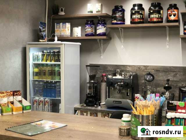 Фитнес бар, спорт бар Москва - изображение 1