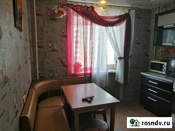 1-комнатная квартира, 34 м², 4/5 эт. в аренду на длительный срок в Печоре Печора - изображение 1