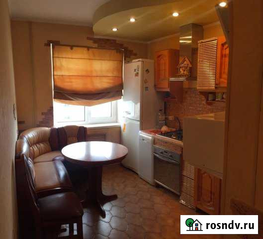 3-комнатная квартира, 65 м², 9/9 эт. в аренду на длительный срок в Железногорске Курской области Железногорск - изображение 1