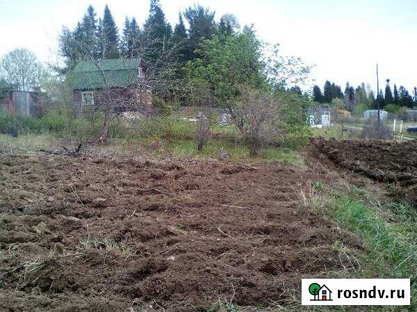 Участок СНТ, ДНП 14 сот. на продажу в Добрянке Добрянка - изображение 1