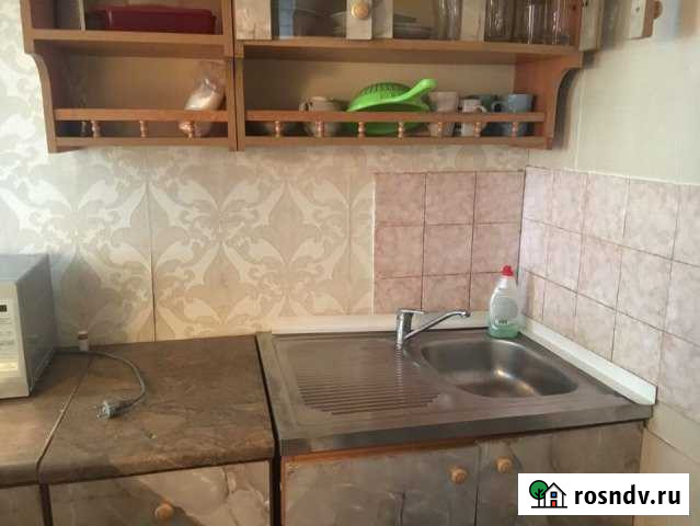 1-комнатная квартира, 25 м², 3/5 эт. в аренду на длительный срок в Дубне Московской области Дубна - изображение 1