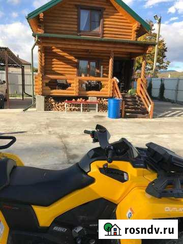 Коттедж 54 м² на участке 23 сот. на продажу в Азовской Азовская - изображение 1